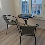 Stylish With Communal Pool Apartman *