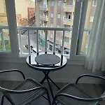 Stylish With Communal Pool Apartman