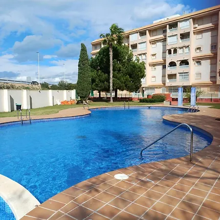 Apartment Stylish With Communal Pool Torrevieja